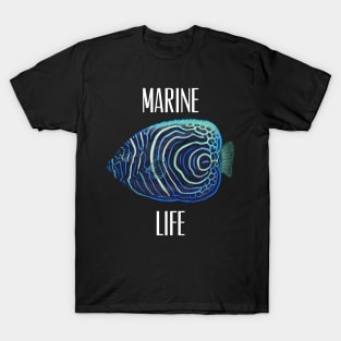 Marine life T-Shirt